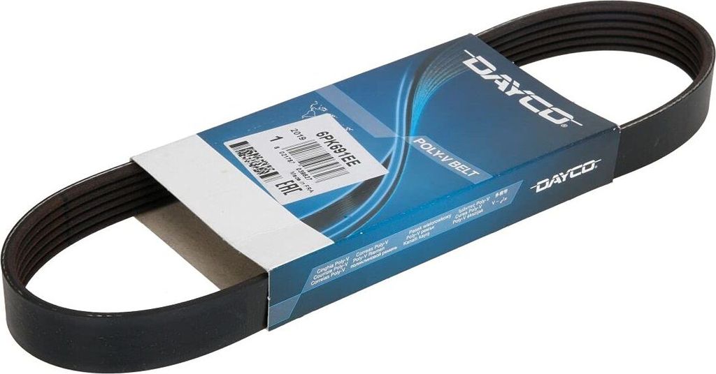 DAYCO Keilrippenriemen Artikel: 6PK691EE