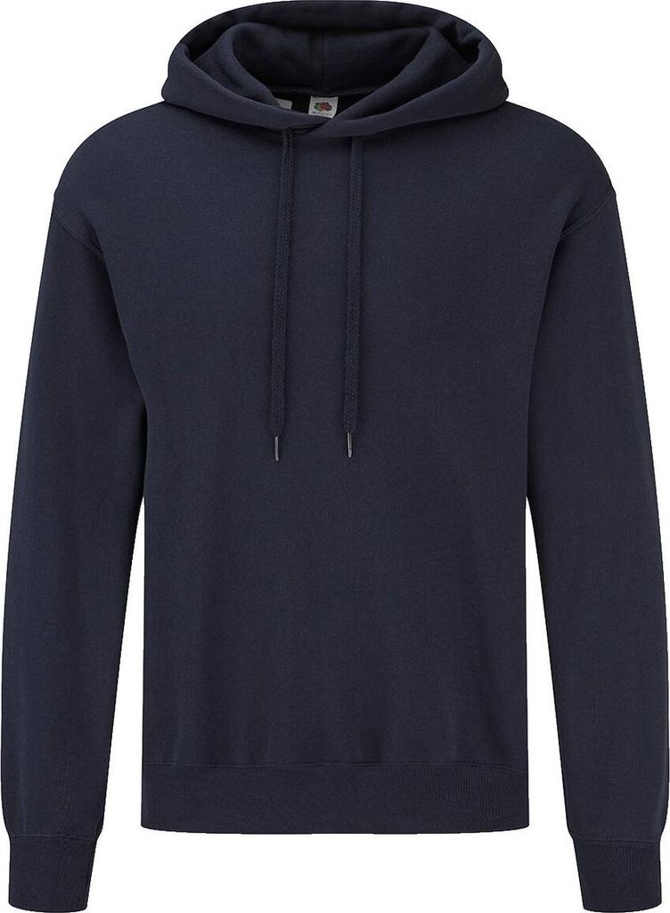 Classic Hooded Basic Sweat Deep navy 3XL
