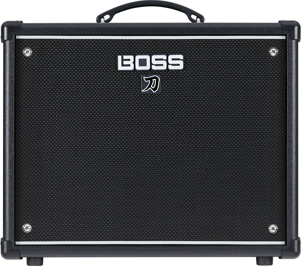 Roland Boss Katana-50 MkIII -1x12" kitaracombo, 50 W