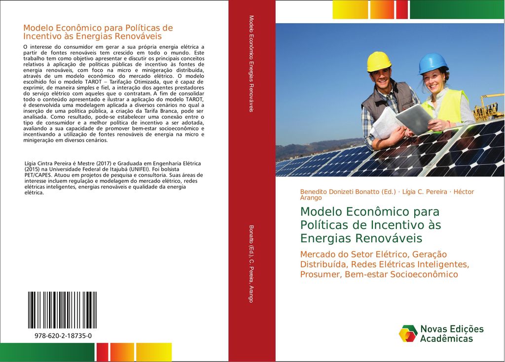 Modelo Econômico para Políticas de Incentivo às Energias Renováveis