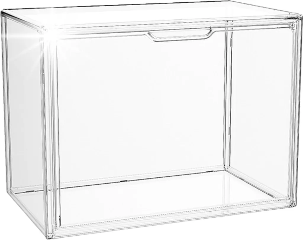 Vitrine de collection pour figurines et sacs de luxe - Modèle VTR-45
