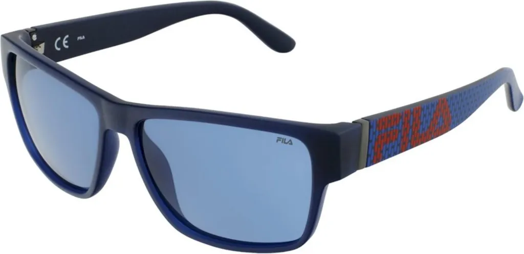 Fila Lunettes de soleil Polarisées SFI00657U43P Verres Anti-Reflets