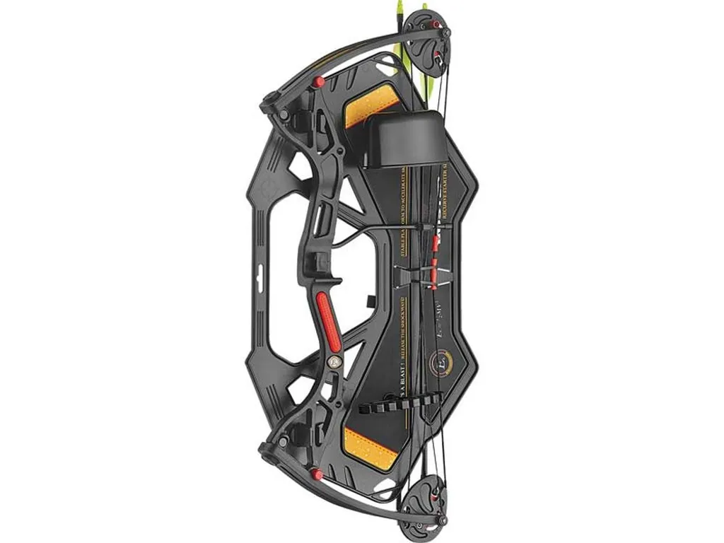 Arc de tir à poulies Buster Ek-Archery puissance réglable 15-29 lbs