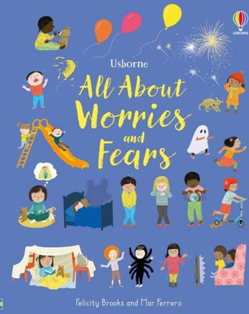 All About Worries and Fears