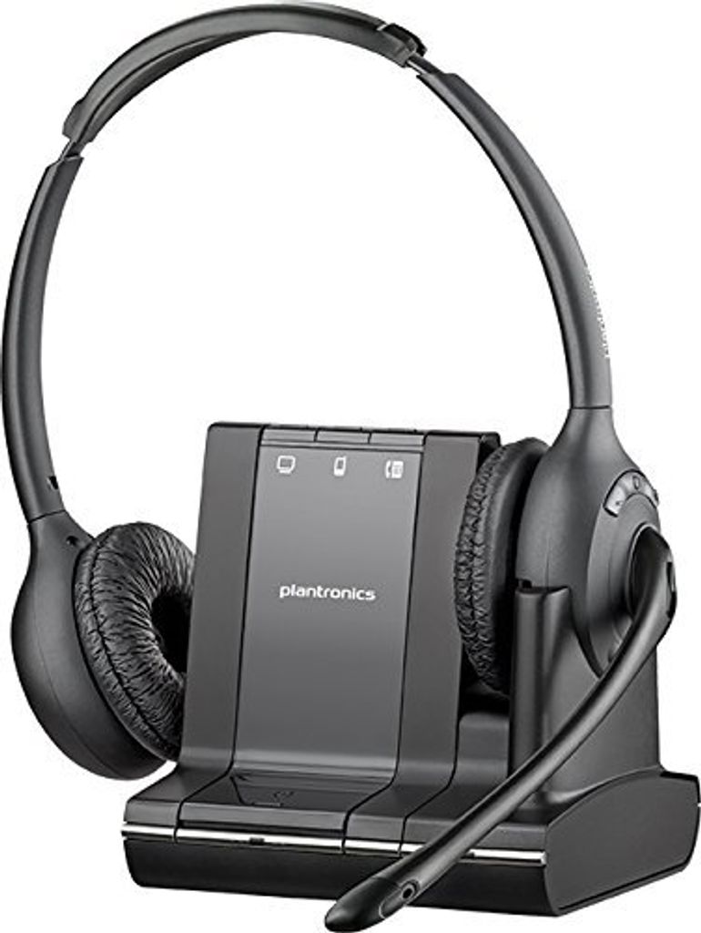 Plantronics 84004-02 PLAN Savi W720-M | 84004-02 Produktbild 