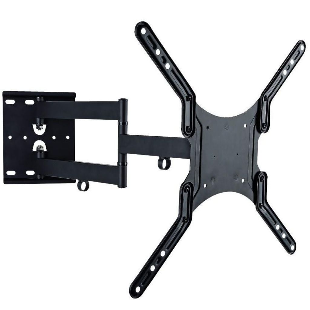 Techly ICA-PLB 136M TV-Halterung 139 7 cm (55 Zoll) Schwarz