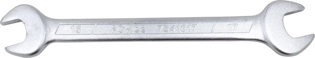 Maulschlüssel 16x17 mm l-200 mm cr-v