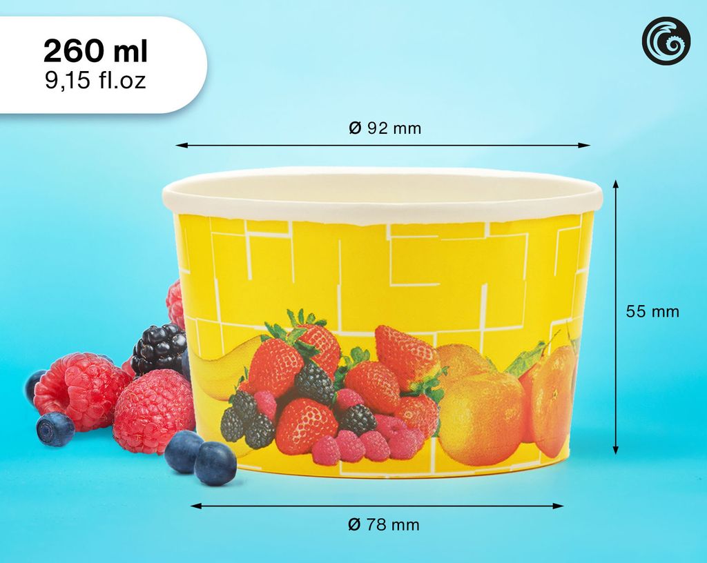emsa aufschnittbox Clip & Close 3D Perf Clean Frischhaltedose Frischhaltebox - recht 2,60L Farbe:Gelb/Hellgrau/Rosa/Hellgrün