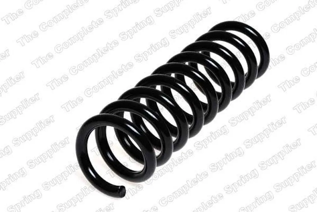 Ressort de suspension LESJÖFORS 4256824 en acier renforcé Classe E