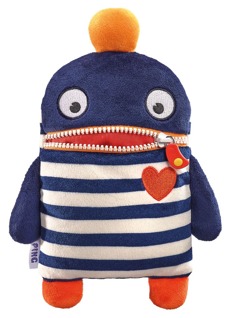 Plüsch Sorgenfresser Ping