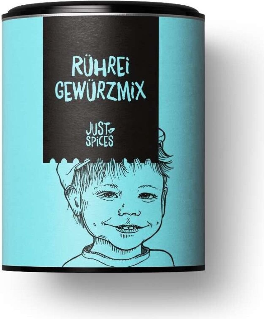 Just Spices Rührei Gewürzmix 60g | Kaufland.de