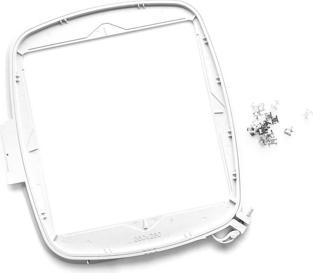 Pfaff creative Grand Quilters Hoop