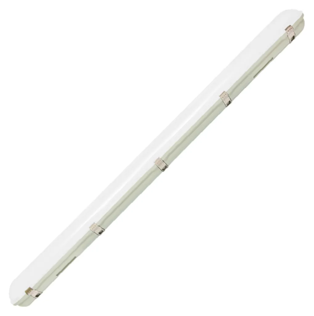 Luminaire LED Anti-poussière 52W IP65 : Fini l'Éclairage Faible et Sale
