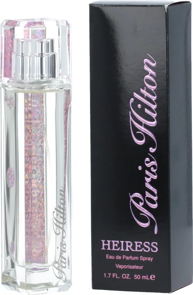 Paris Hilton Heiress EDP 50ml Spray - Profumo Donna Sensuale Originale