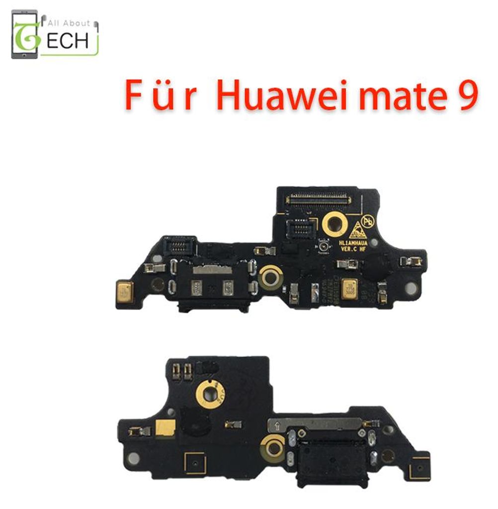 Für Huawei Mate 9 Ladebuchse Anschluss Connector Platine Produktbild 