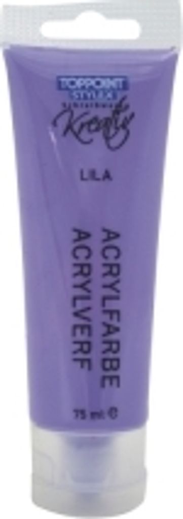 Stylex 28696, 75 ml, Violett, Matte, Tube