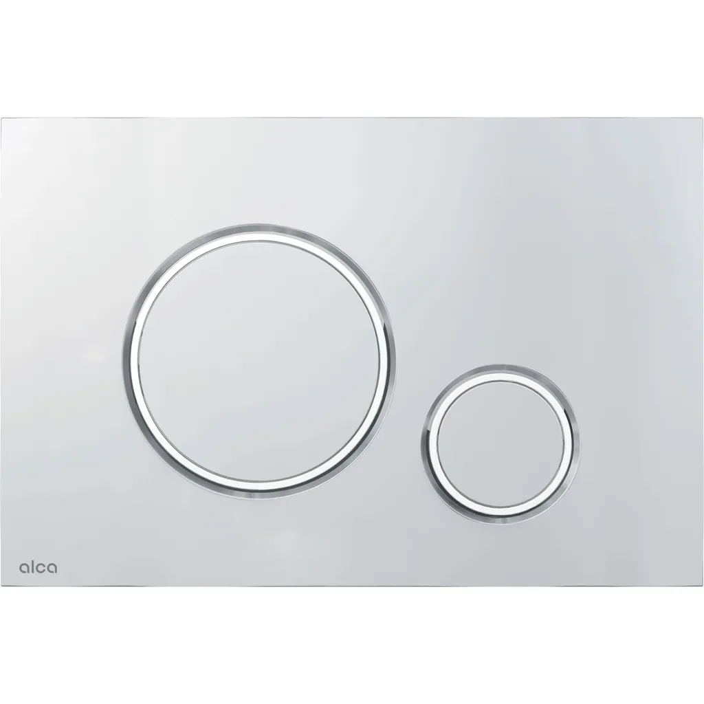 Scheda Tecnica Placca WC Alcadrain M772 | Prestazioni Meccaniche