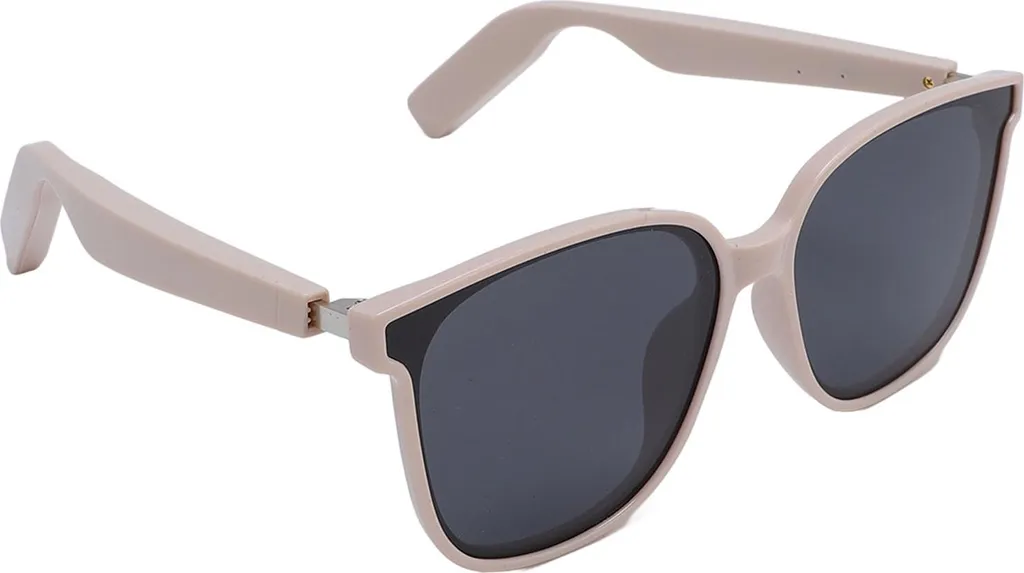 Lunettes de soleil connectées audio Bluetooth pour musique plein air