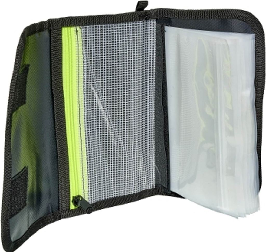 Gunki Street Pouch Power Game Zubehörtasche