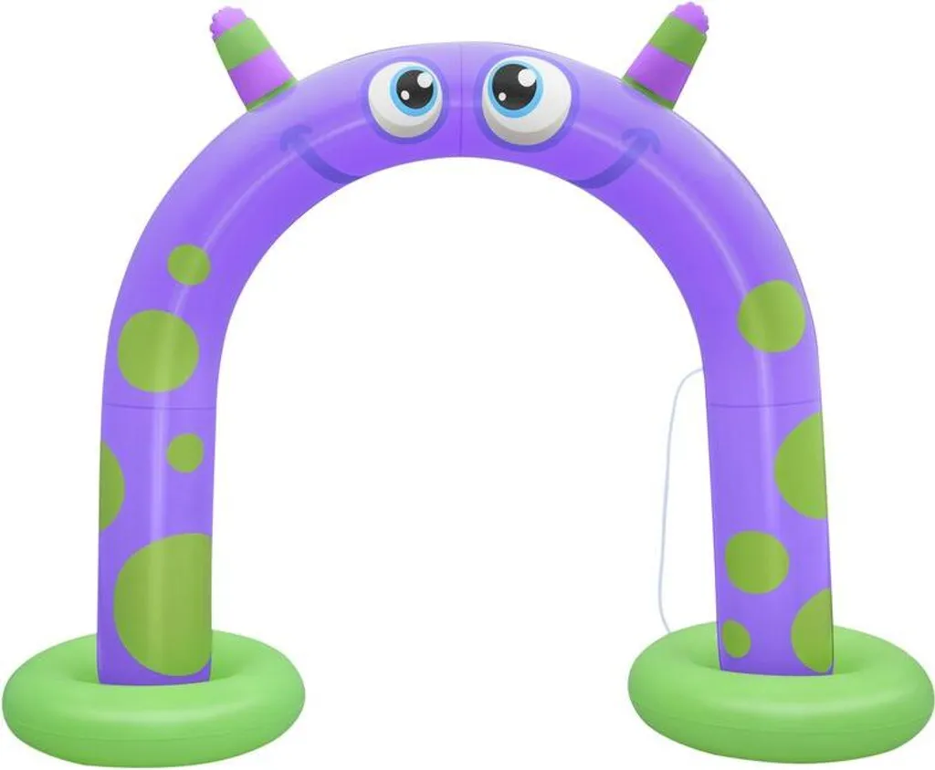 Aspersor Gonflable Bestway Monstre 52640 Jumbo 244x84x198 cm dès 2 Ans
