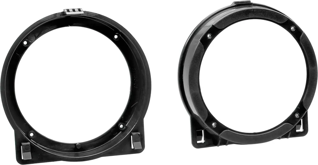 Anelli altoparlanti adatti alle porte anteriori/posteriori Honda Ø130 mm sciolte