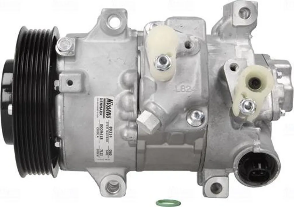 Compresseur de climatisation NISSENS 89314 pour Corolla et Auris OE