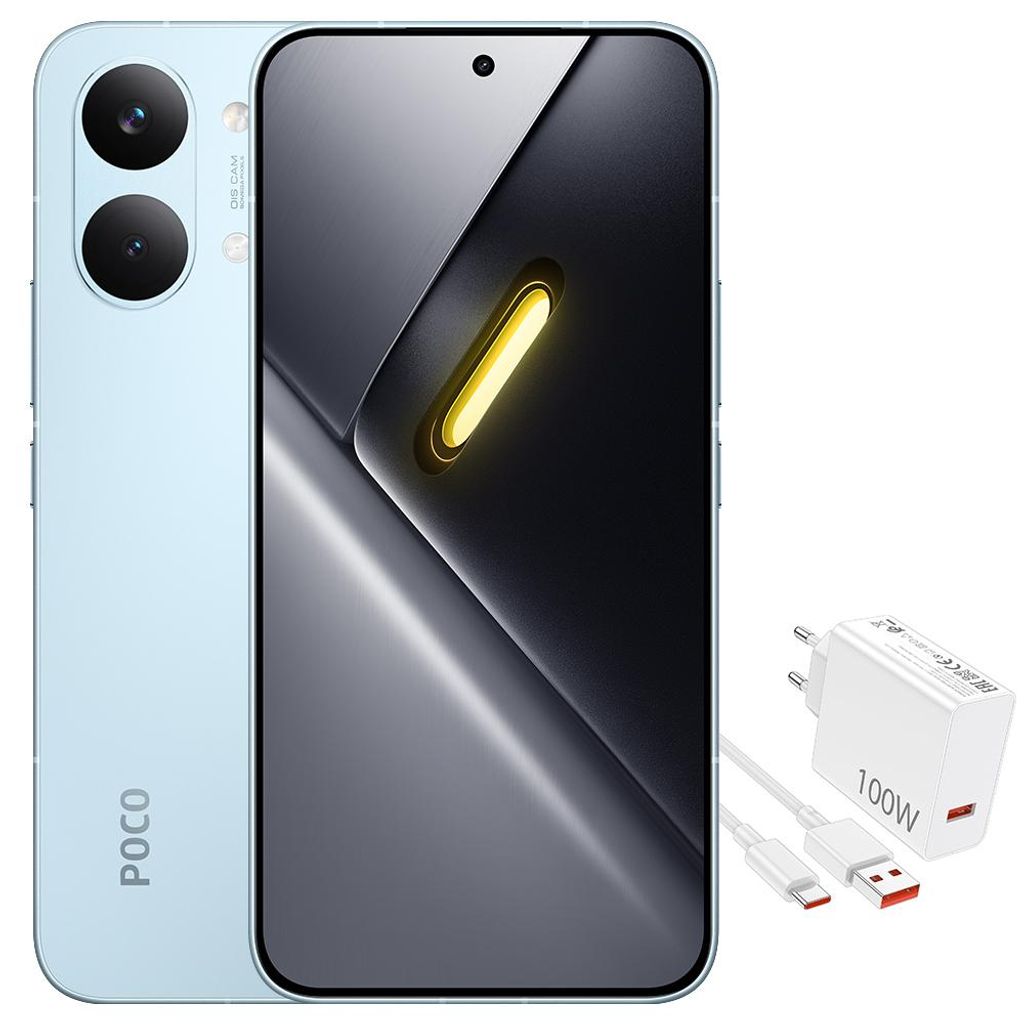 XIAOMI Poco X8 Pro Max 5G, smartphone, 12GB/512GB, display Immagine del prodotto 