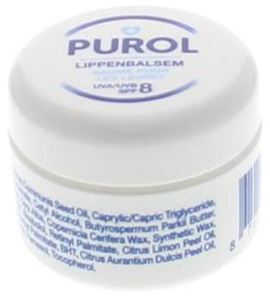 Purol Lippenbalsam im Tiegel (5 ml) Produktbild 