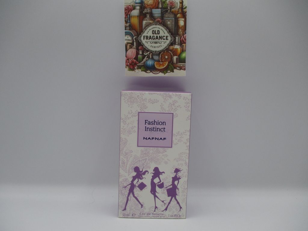 Naf Naf Fashion Instinct Eau de Toilette Spray 50ml Produktbild 