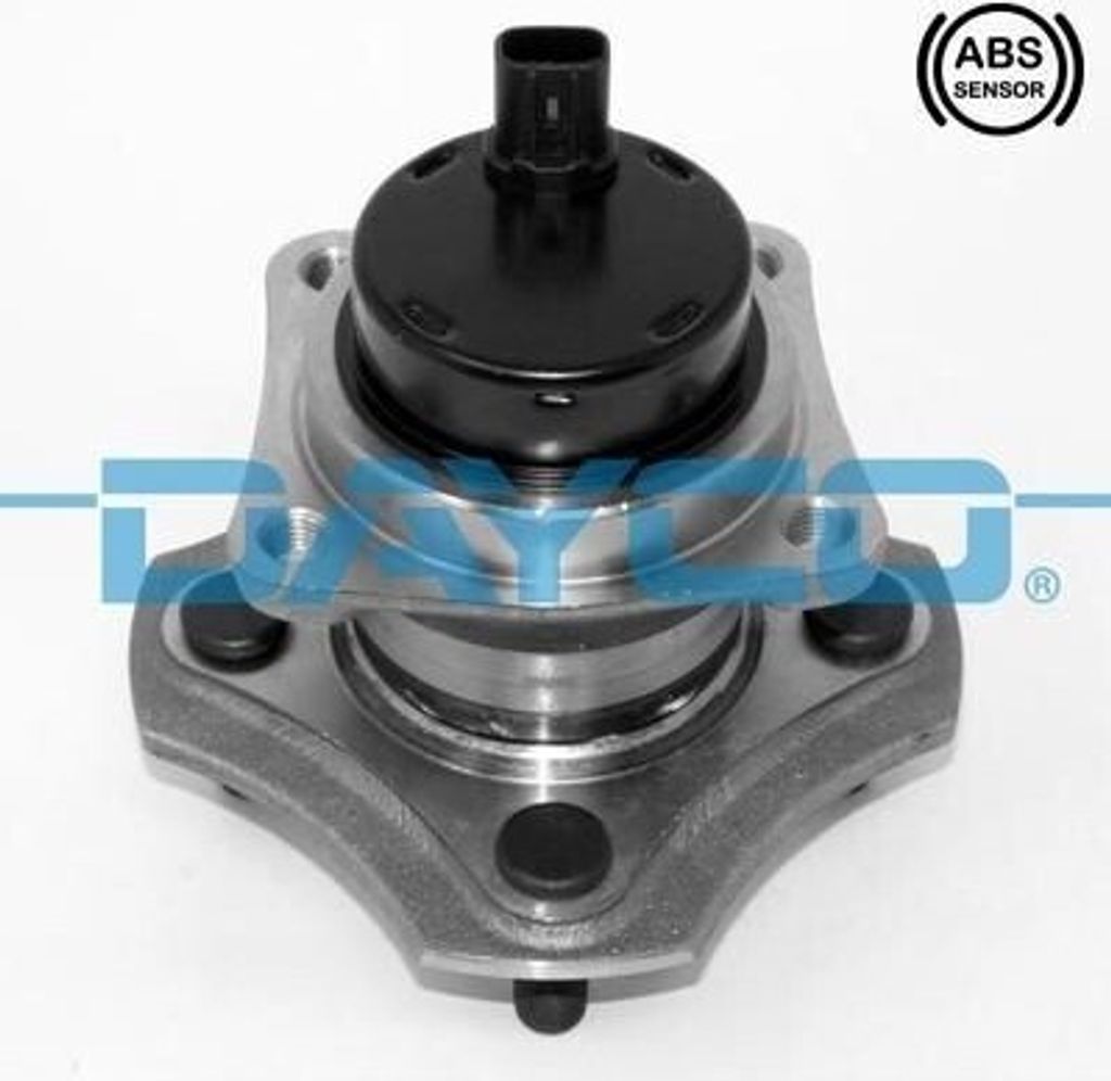 DAYCO Radlagersatz für TOYOTA COROLLA (ZZE12, NDE12, ZDE12) Produktbild 