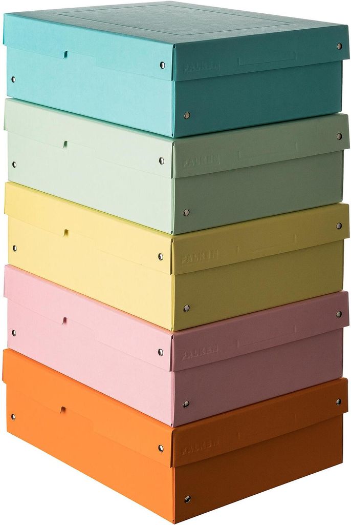 Pudełko do przechowywania Falken PURE Box Pastel 22001960 Zdjęcie produktu 