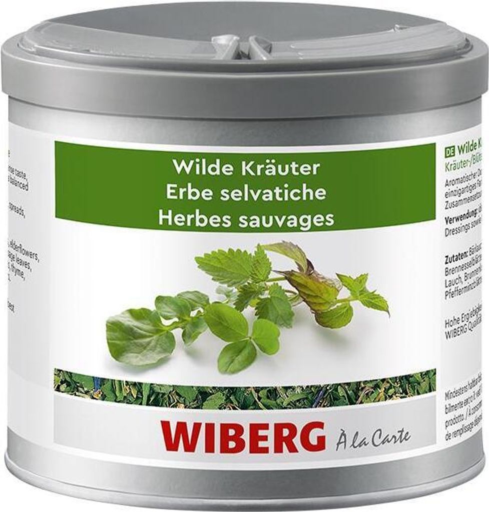 Wiberg-Wilde Kräuter 60g Produktbild 