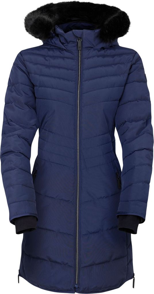 Dare 2B - "Striking IIII" Steppjacke Midi-Länge für Damen RG11289 (34 DE) (Kurzmantel)