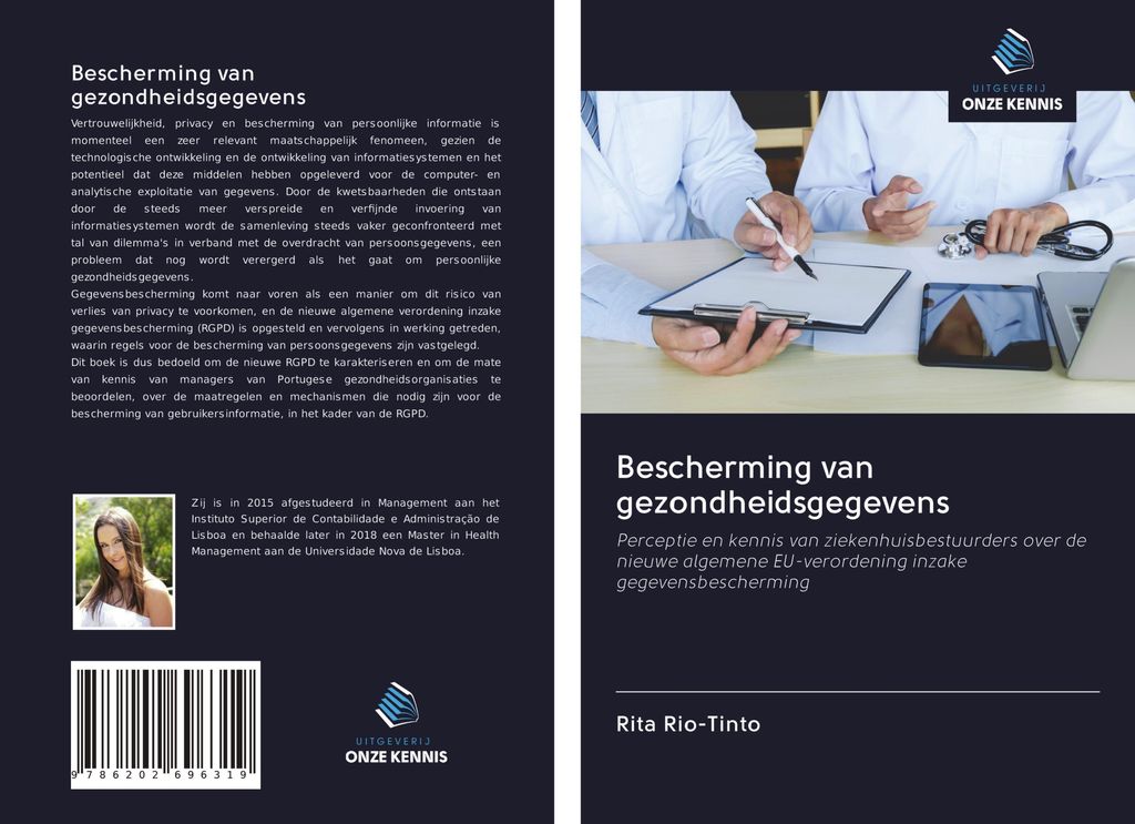 Bescherming van gezondheidsgegevens