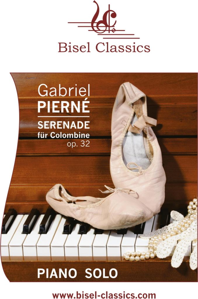 Serenade für Colombine, Op. 32