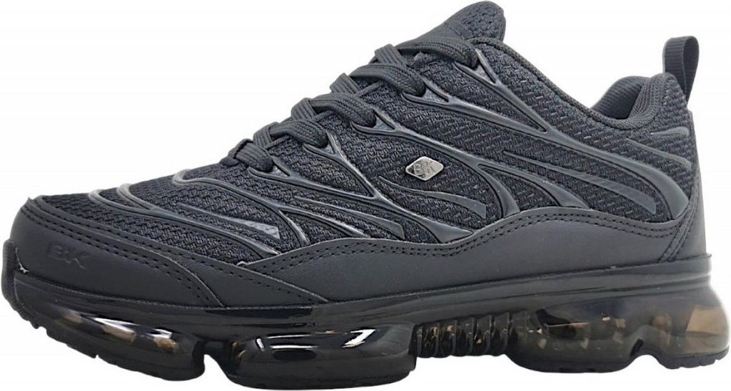 British Knights Sneaker Schwarz in Gr. 37