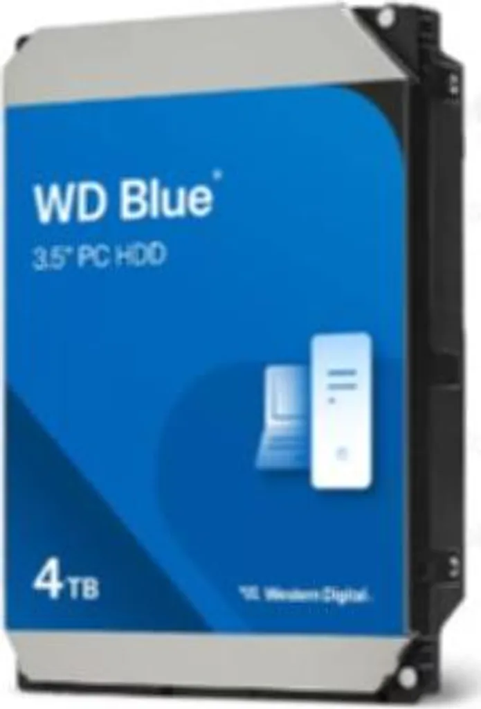 Disque SSD interne WD de 4 To, le composant idéal pour étendre un PC