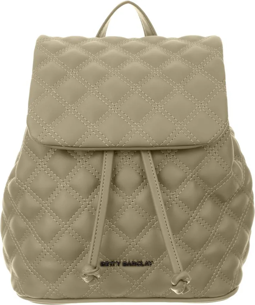 Betty Barclay zaino per il tempo libero zaino Backpack Olive cachi