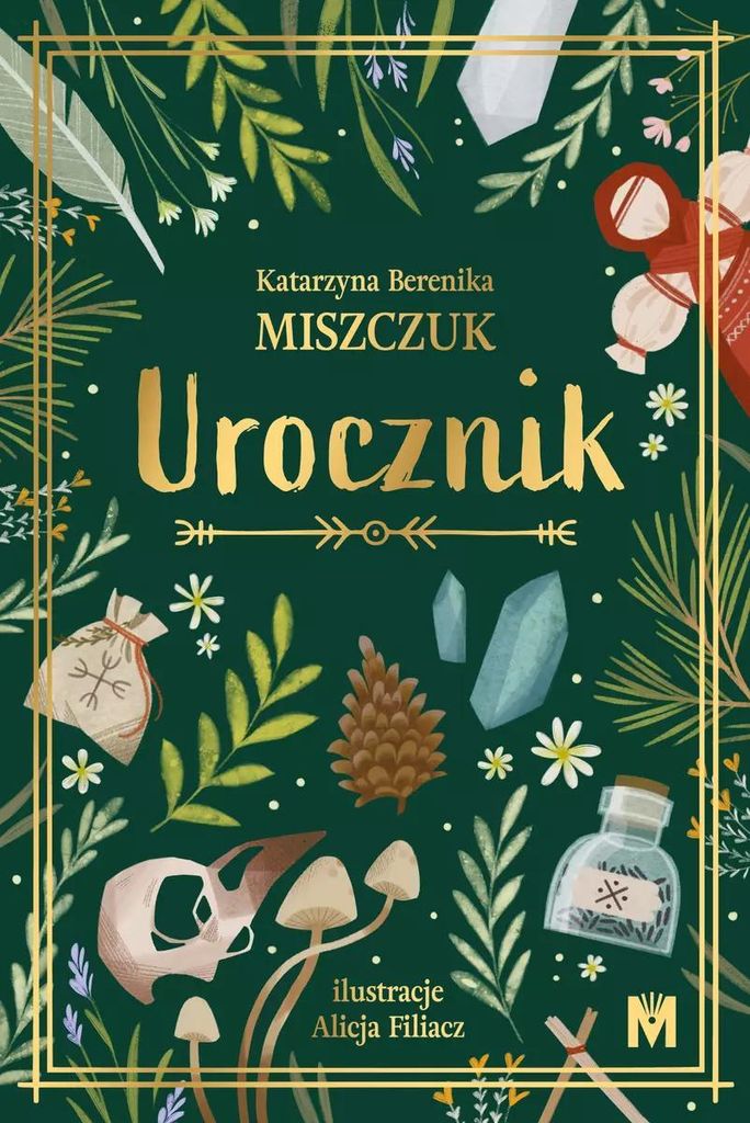 Urocznik kalendarz kompendium wiedzy i notatnik