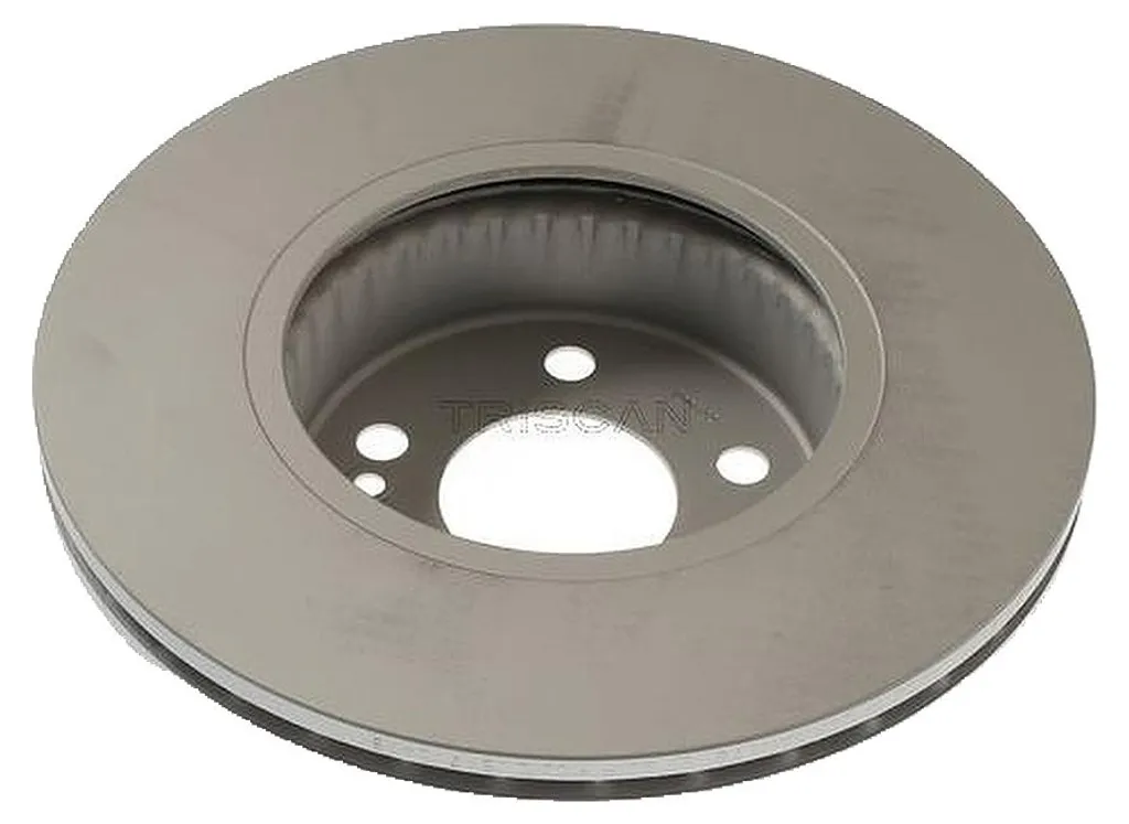 Stop Vibrations : Disques de Frein TRISCAN 8120 23169C 276mm de Précision - 3
