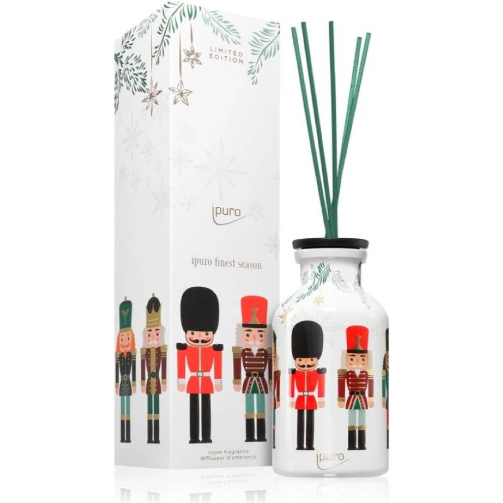 Ipuro Geurdiffuser schönste Saison 240ml