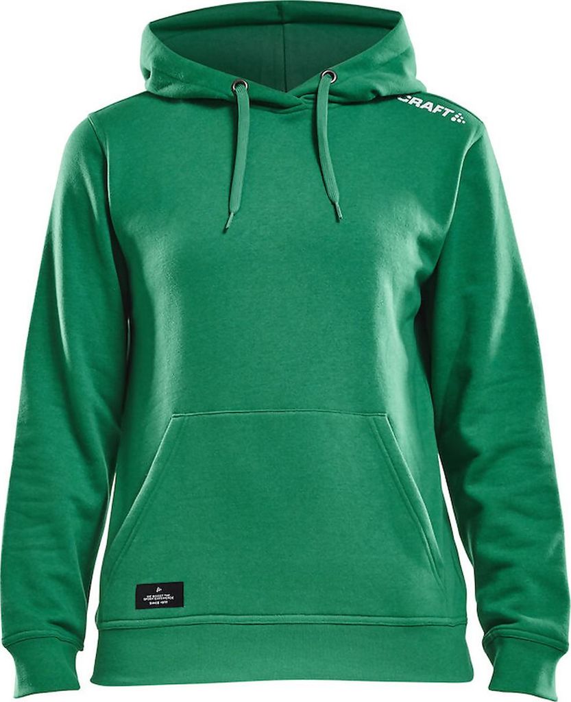 CRAFT Community Hoodie W Team Green S