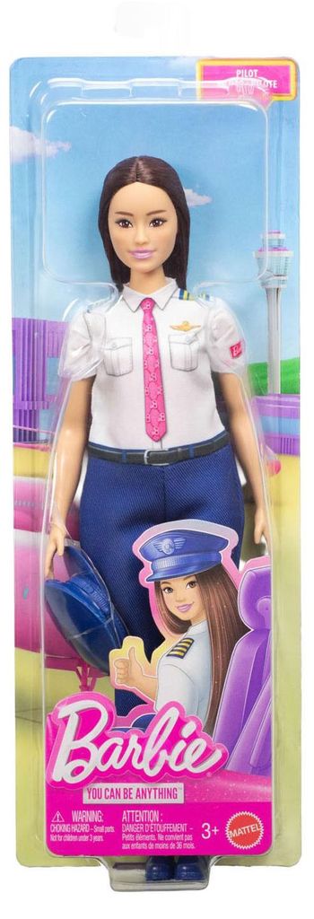 Barbie JKF75, Modelka, Žena, 3 rok / roky, Dievča, 268,8 Obrázok produktu 