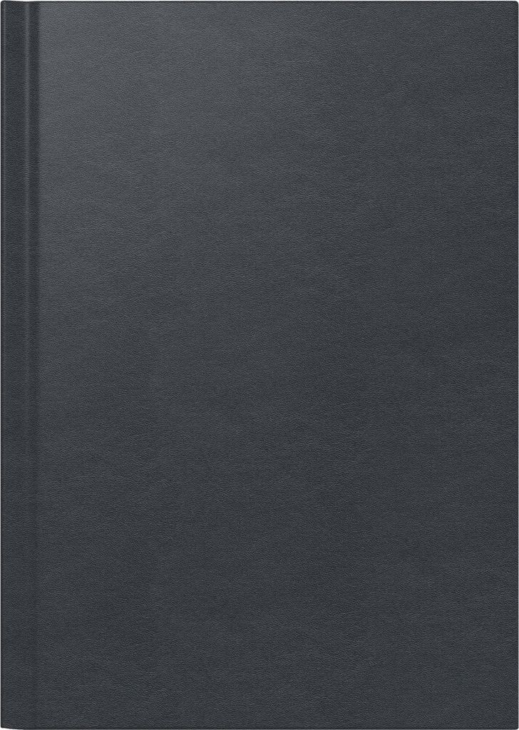 BRUNNEN 1079557906 Calendrier livre A5 sw 1S/1T cuir Image du produit 