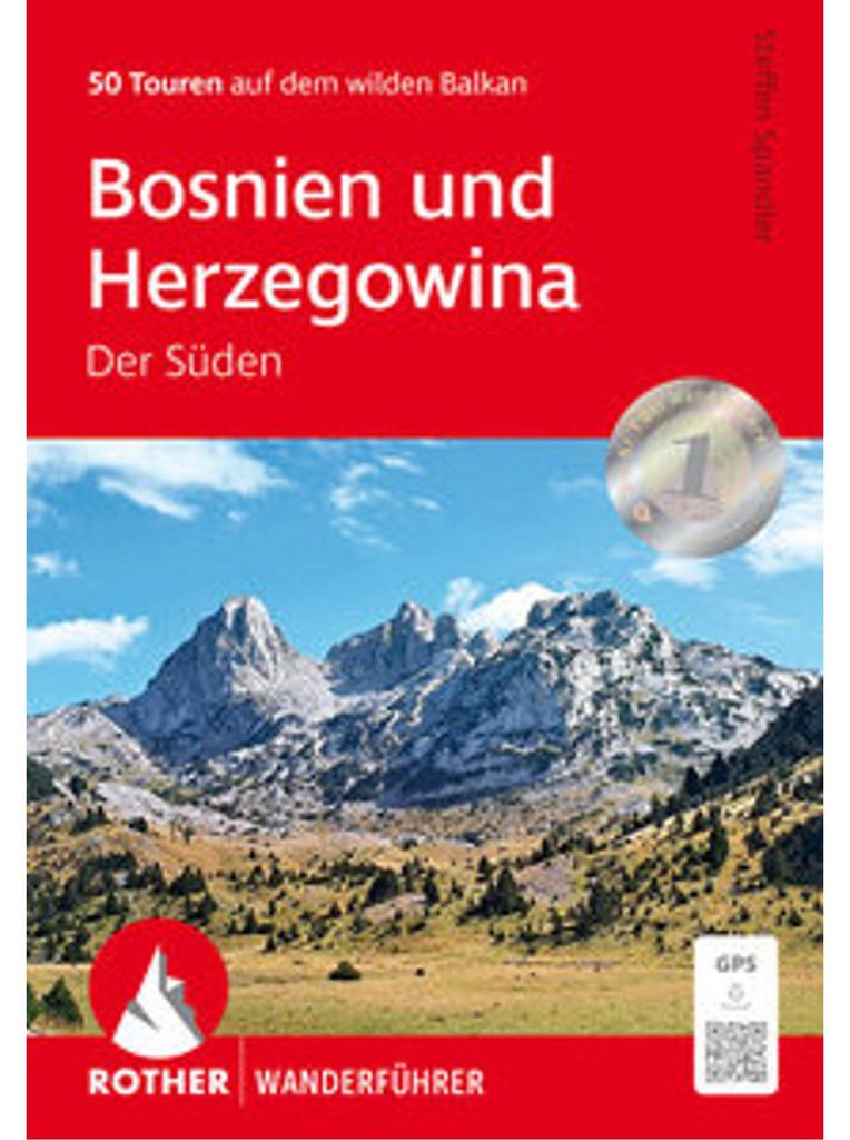 Bosnien und Herzegowina - Der Süden Image du produit 