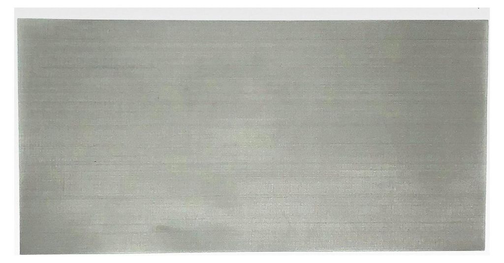 Edelstahlsieb Mesh 250 62μ 200mm x 100mm