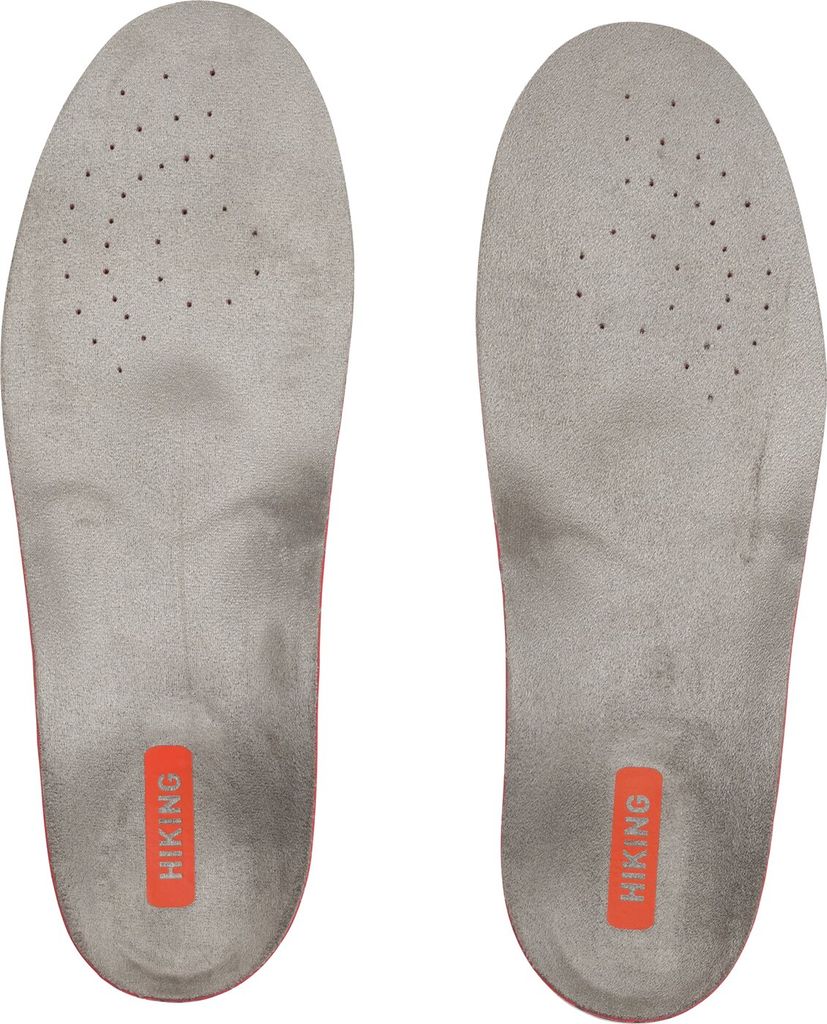 Einlegesohle Hiking GREY/ BLACK/ WHITE GREY/ BLACK/ WHITE 36