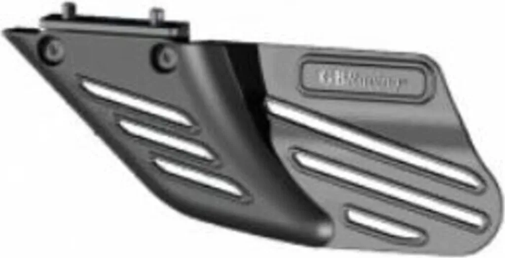 Aileron de chaîne GB Racing en nylon renforcé pour Suzuki et Kawasaki