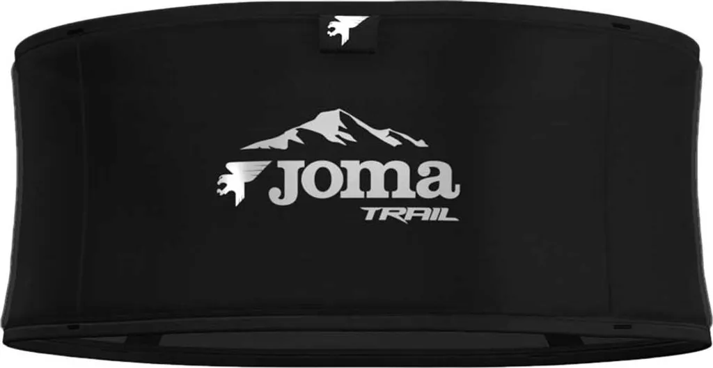 Sacoche Ceinture de Sport Joma R-nature Noire Taille S ultra légère