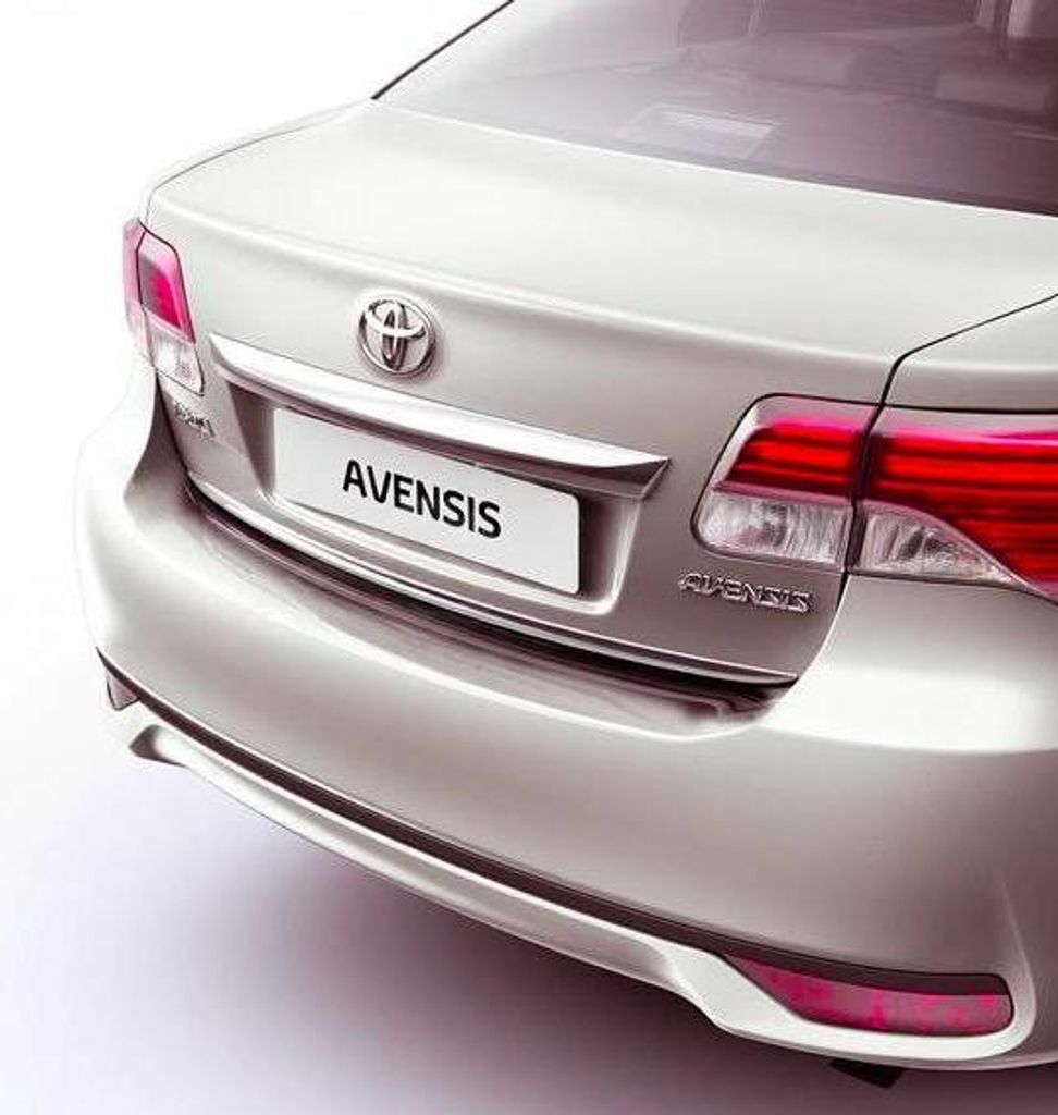 TOYOTA Avensis hintere Stoßstange Schutzabdeckung PZ415-T0493-ZB OE